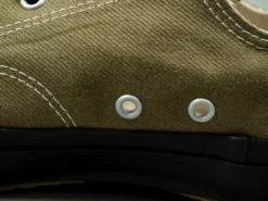 Pras Shellcap Low M47 Serge Olive / Black