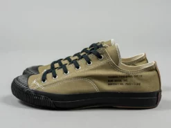 Pras Shellcap Low M47 Serge Olive / Black