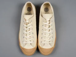 Pras Shellcap Low Sneakers Kinari/Gum