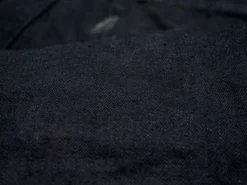 Pure Blue Japan XX-18oz-019 "Indigo X Black" 18oz Relaxed Tapered Jeans 55 Pure Blue Japan XX-18oz-019