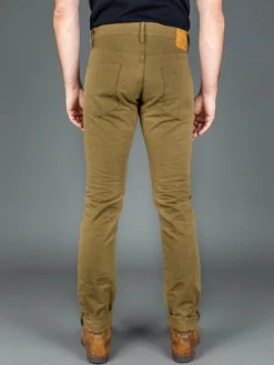 Redcast Heritage X ONI Denim 622HOX