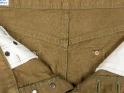 Redcast Heritage X ONI Denim 622HOX