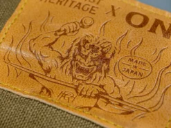 Redcast Heritage X ONI Denim 622HOX