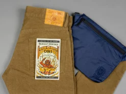 Redcast Heritage X ONI Denim 622HOX