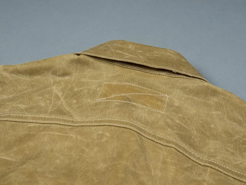 NEW ARRIVALS Rogue Territory Waxed Canvas Supply Jacket Tan Ridgeline 14 NEW ARRIVALS Rogue Territory Waxed Canvas Supply Jacket Tan Ridgeline