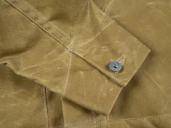 NEW ARRIVALS Rogue Territory Waxed Canvas Supply Jacket Tan Ridgeline 47 NEW ARRIVALS Rogue Territory Waxed Canvas Supply Jacket Tan Ridgeline