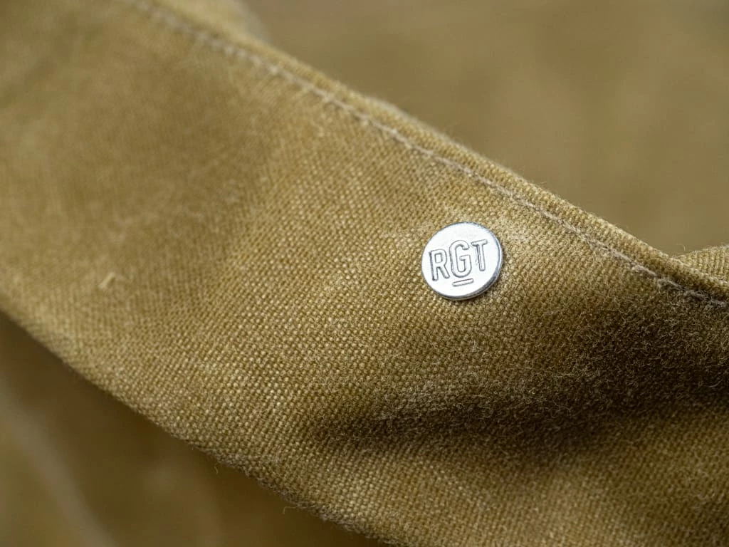 NEW ARRIVALS Rogue Territory Waxed Canvas Supply Jacket Tan Ridgeline 22 NEW ARRIVALS Rogue Territory Waxed Canvas Supply Jacket Tan Ridgeline