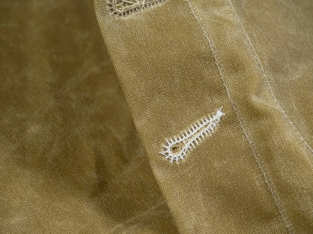 NEW ARRIVALS Rogue Territory Waxed Canvas Supply Jacket Tan Ridgeline 27 NEW ARRIVALS Rogue Territory Waxed Canvas Supply Jacket Tan Ridgeline