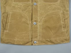 NEW ARRIVALS Rogue Territory Waxed Canvas Supply Jacket Tan Ridgeline 45 NEW ARRIVALS Rogue Territory Waxed Canvas Supply Jacket Tan Ridgeline