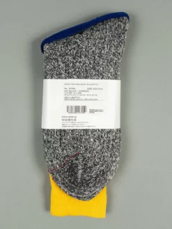 ROTOTO Double Face Crew Socks