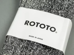 ROTOTO Double Face Crew Socks