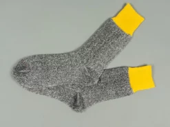 ROTOTO Double Face Crew Socks