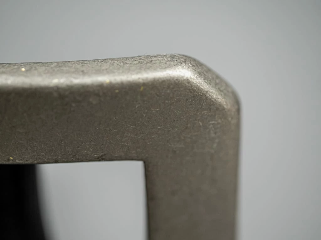 Samurai Jeans A101-01 Tochigi Leather Belt Black 5 Samurai Jeans A101-01 Tochigi Leather Belt Black