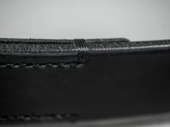 Samurai Jeans A101-01 Tochigi Leather Belt Black 19 Samurai Jeans A101-01 Tochigi Leather Belt Black