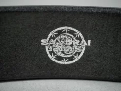 Samurai Jeans A101-01 Tochigi Leather Belt Black 20 Samurai Jeans A101-01 Tochigi Leather Belt Black