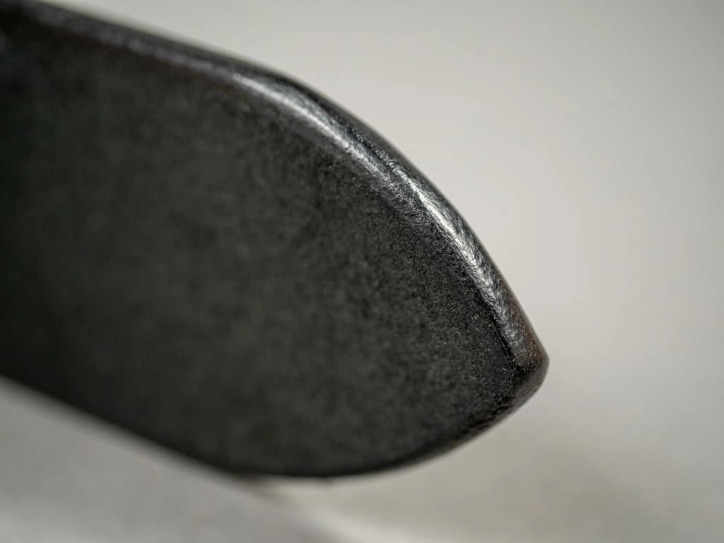 Samurai Jeans A101-01 Tochigi Leather Belt Black 11 Samurai Jeans A101-01 Tochigi Leather Belt Black