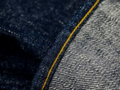 Samurai Jeans S211AX "Ai-Benkei" 18oz Natural Indigo Relax Tapered Jeans 71 Samurai Jeans S211AX