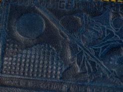 Samurai Jeans S211AX "Ai-Benkei" 18oz Natural Indigo Relax Tapered Jeans 73 Samurai Jeans S211AX