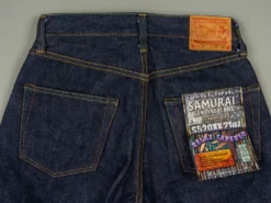 Samurai Jeans S520XX21oz