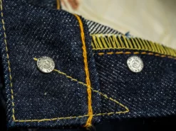 Samurai Jeans S520XX21oz