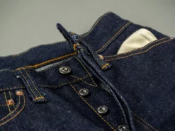 Samurai Jeans S520XX21oz