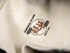 Samurai Jeans S520XX21oz