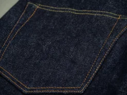 Samurai Jeans S520XX21oz