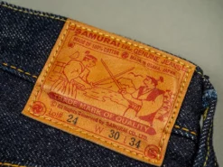 Samurai Jeans S520XX21oz