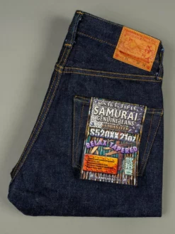 Samurai Jeans S520XX21oz