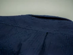 Samurai Jeans SJBD21-SK BD Hidden Sashiko Indigo Pure Shirt
