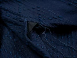 Samurai Jeans SJBD21-SK BD Hidden Sashiko Indigo Pure Shirt