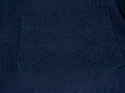 Samurai Jeans SJBD21-SK BD Hidden Sashiko Indigo Pure Shirt