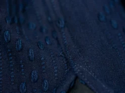 Samurai Jeans SJBD21-SK BD Hidden Sashiko Indigo Pure Shirt