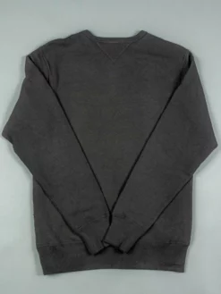 Samurai Jeans SWS-SC01 Japanese Cotton Sweatshirt Kuromane