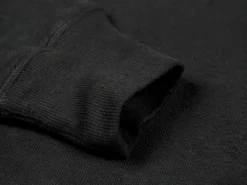 Samurai Jeans SWS-SC01 Japanese Cotton Sweatshirt Kuromane