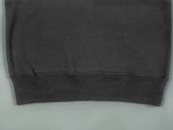 Samurai Jeans SWS-SC01 Japanese Cotton Sweatshirt Kuromane