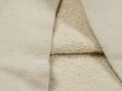 Samurai Jeans SWS-SC01 Japanese Cotton Sweatshirt Natural