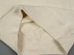 Samurai Jeans SWS-SC01 Japanese Cotton Sweatshirt Natural