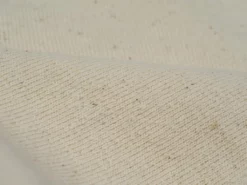 Samurai Jeans SWS-SC01 Japanese Cotton Sweatshirt Natural