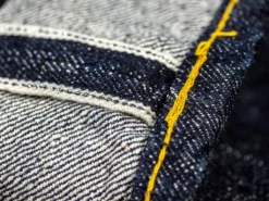 Samurai Jeans S0255XX "Ushiwaka" Model 15oz Slim Tapered Jeans 55 Samurai Jeans S0255XX