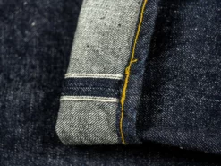 Samurai Jeans S0255XX "Ushiwaka" Model 15oz Slim Tapered Jeans 47 Samurai Jeans S0255XX