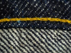 Samurai Jeans S0255XX "Ushiwaka" Model 15oz Slim Tapered Jeans 58 Samurai Jeans S0255XX