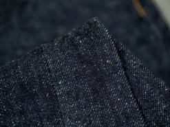 Samurai Jeans S0255XX "Ushiwaka" Model 15oz Slim Tapered Jeans 49 Samurai Jeans S0255XX