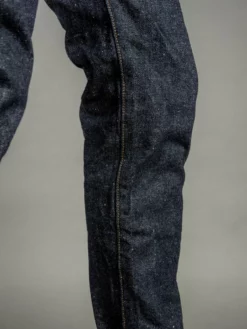 Samurai Jeans S0255XX "Ushiwaka" Model 15oz Slim Tapered Jeans 37 Samurai Jeans S0255XX