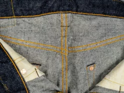 Samurai Jeans S0255XX "Ushiwaka" Model 15oz Slim Tapered Jeans 51 Samurai Jeans S0255XX