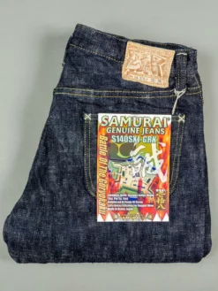 Samurai Jeans S140SXJ-GRK