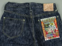 Samurai Jeans S140SXJ-GRK