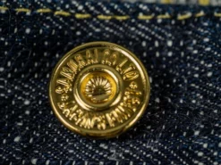 Samurai Jeans S140SXJ-GRK