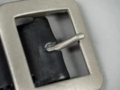 Samurai Jeans A101-01 Tochigi Leather Belt Black 23 Samurai Jeans A101-01 Tochigi Leather Belt Black