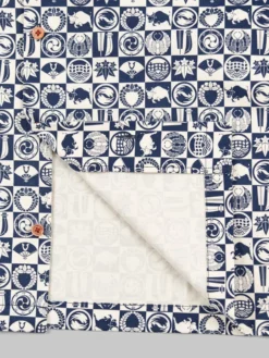 Samurai Jeans SSA22-UW Ushiwaka Kamon Shirt NEW ARRIVALS 41 Samurai Jeans SSA22-UW Ushiwaka Kamon Shirt NEW ARRIVALS